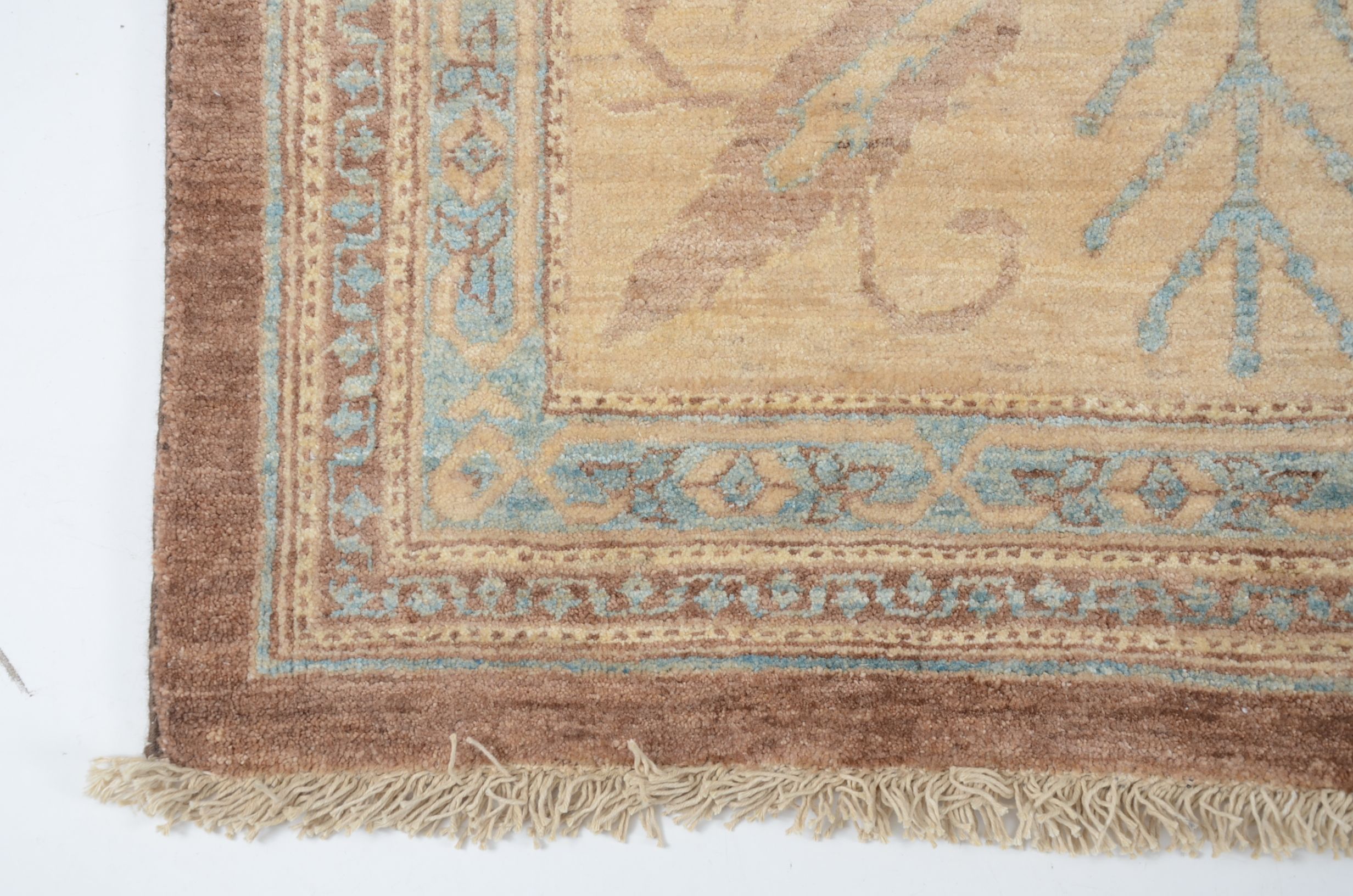 Brand New William Sonoma Home Imported Peshawar Area Rug EBTH