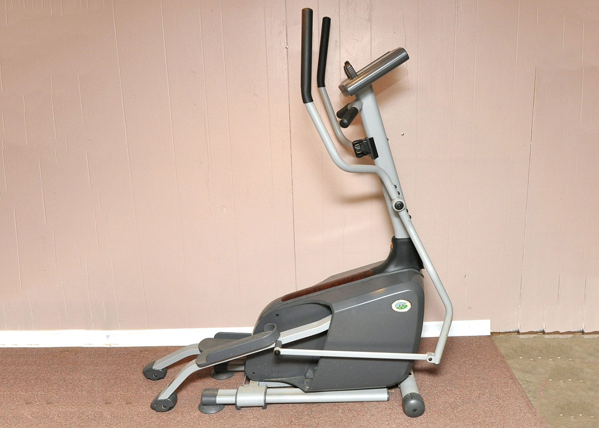 Horizon Fitness Manual Elliptical Machine EBTH