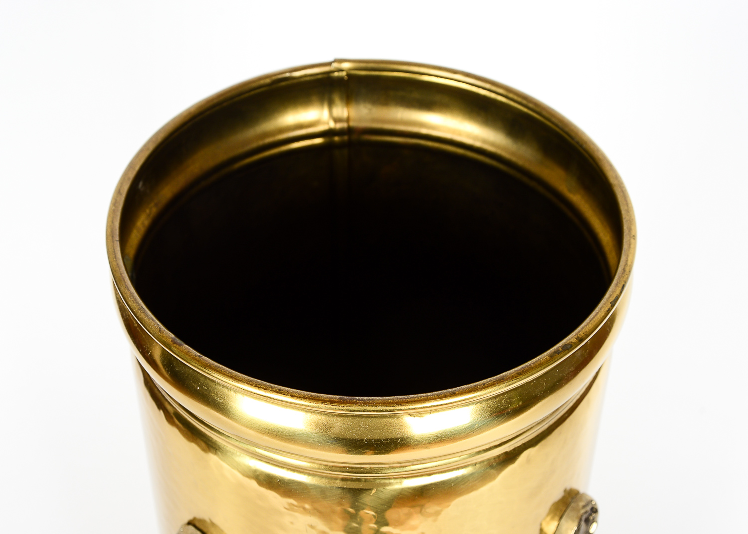 Brass Umbrella Stand EBTH