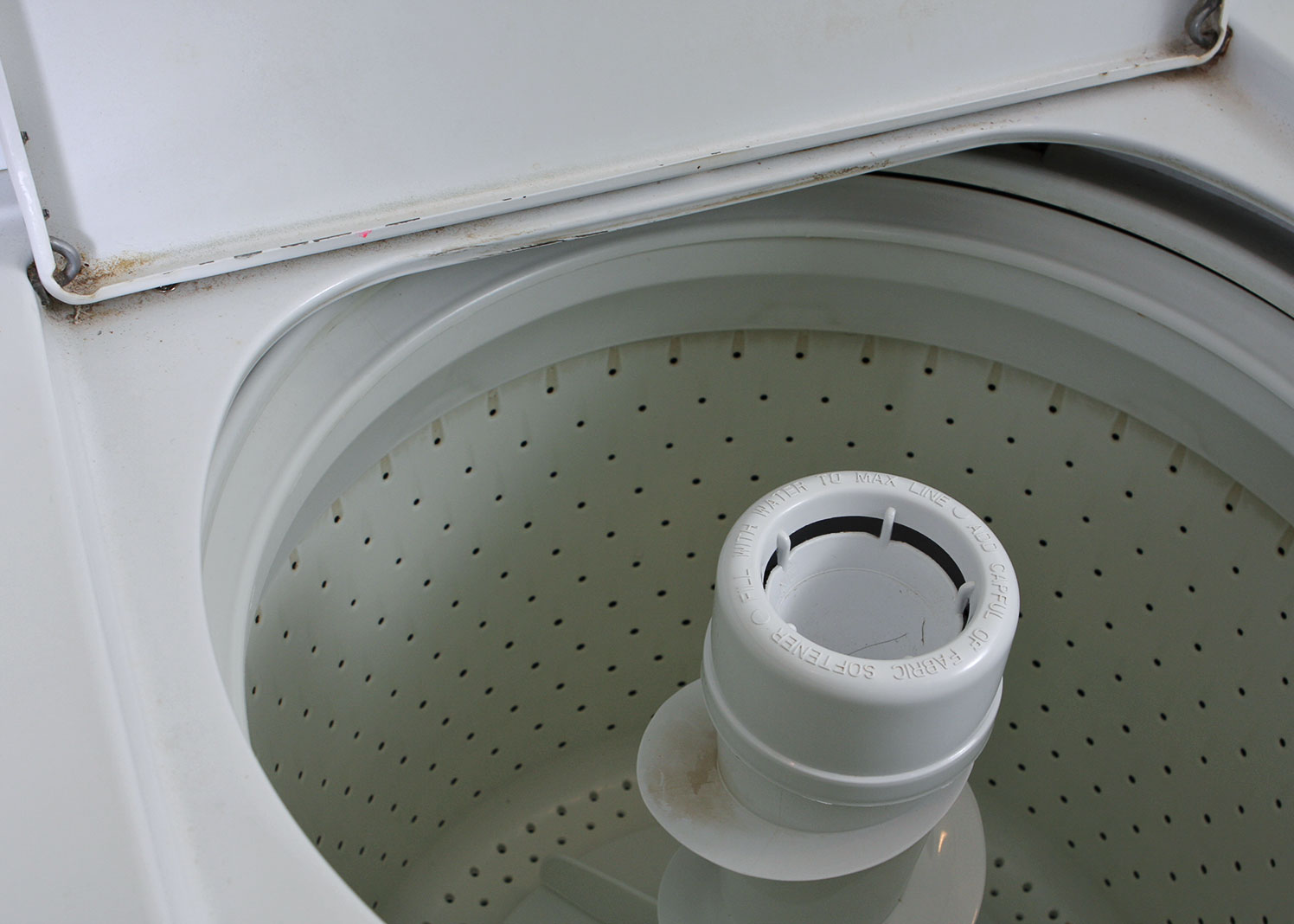 Maytag Top Load Washing Machine EBTH