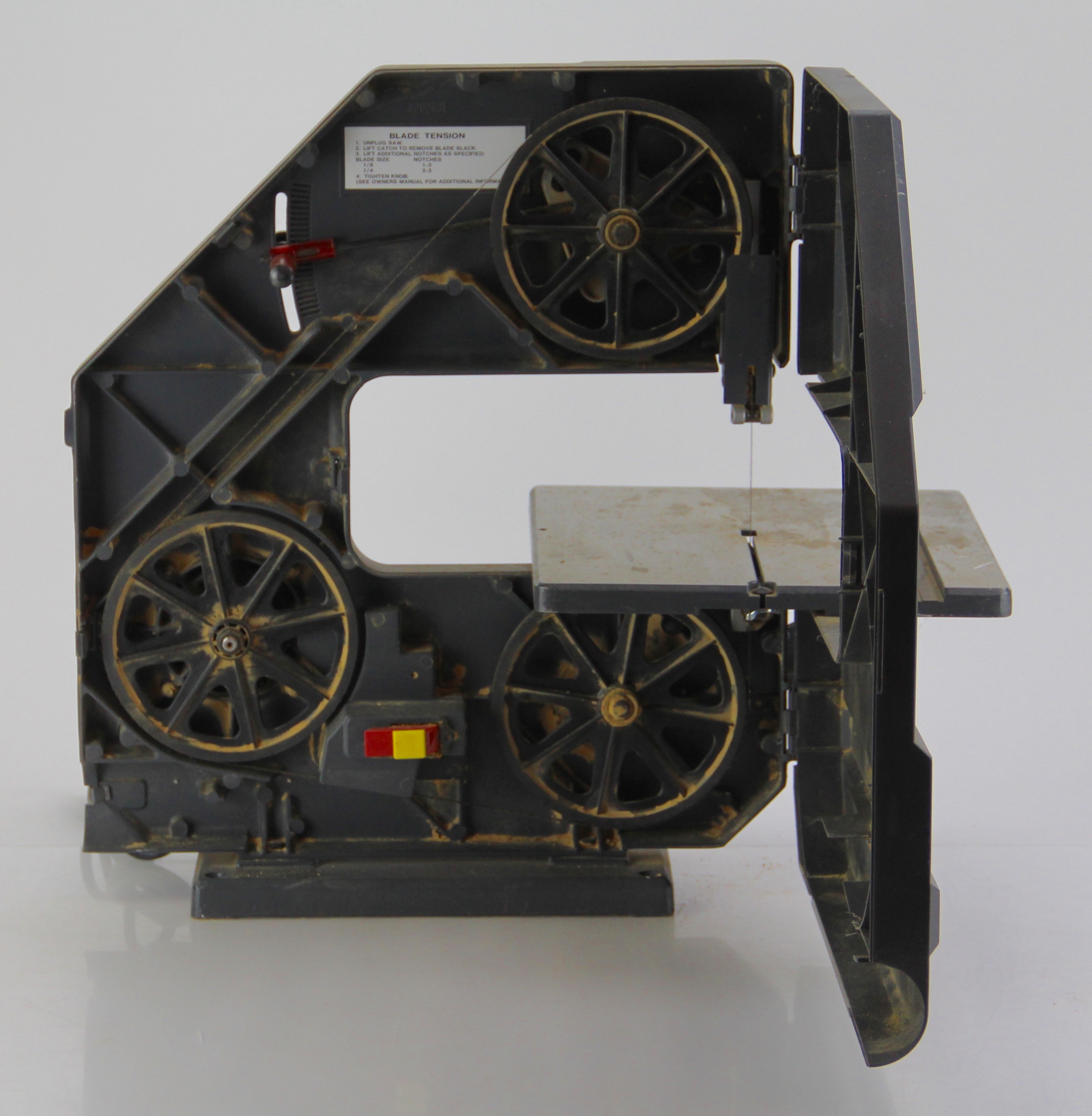 Sears Craftsman 10" Band Saw EBTH