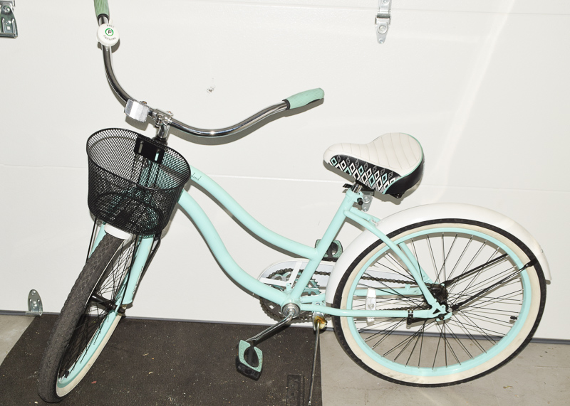 huffy summerland cruiser 24 mint