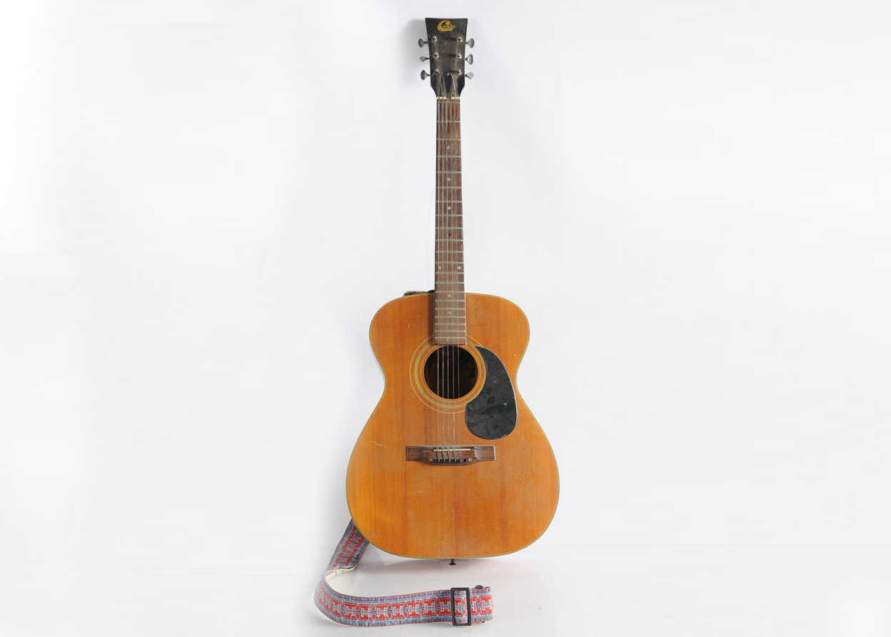 Selmer Combo Acoustic Guitar EBTH