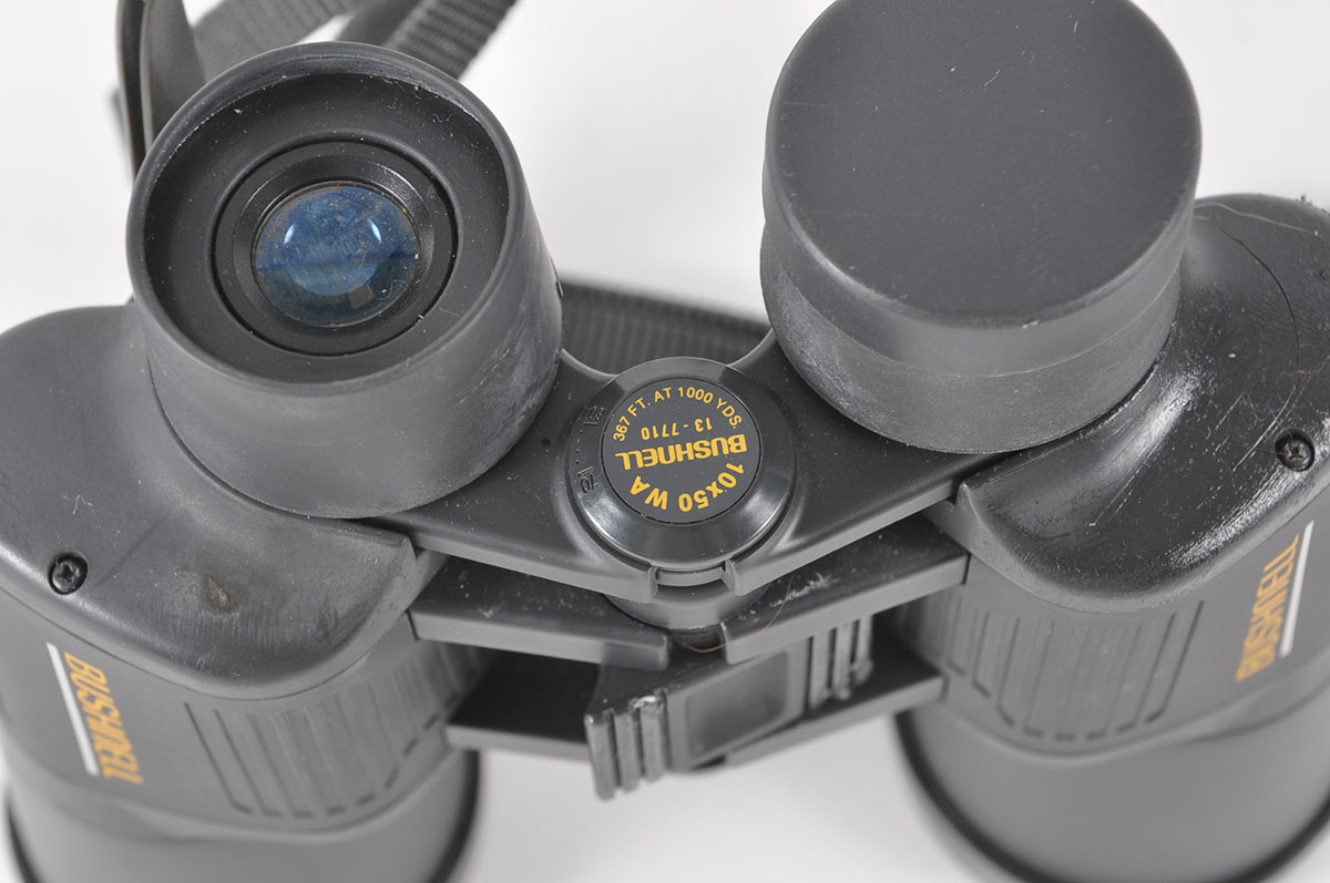 Bushnell 137710 Binoculars EBTH