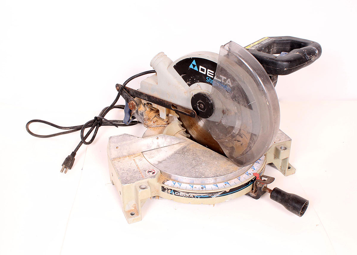 Delta MS250 10" Compound Miter Saw EBTH