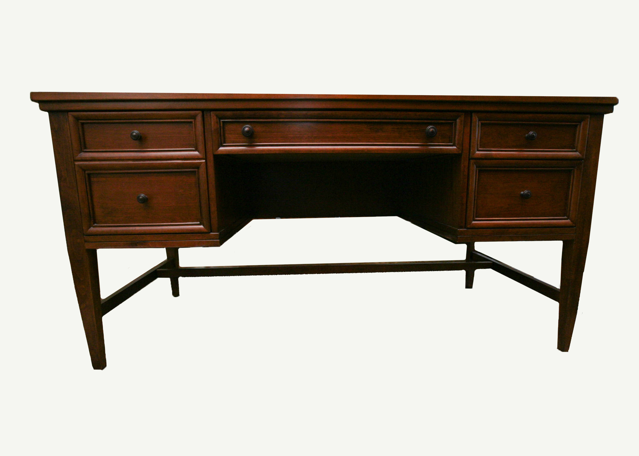 Stanley Furniture Writing Desk Ebth