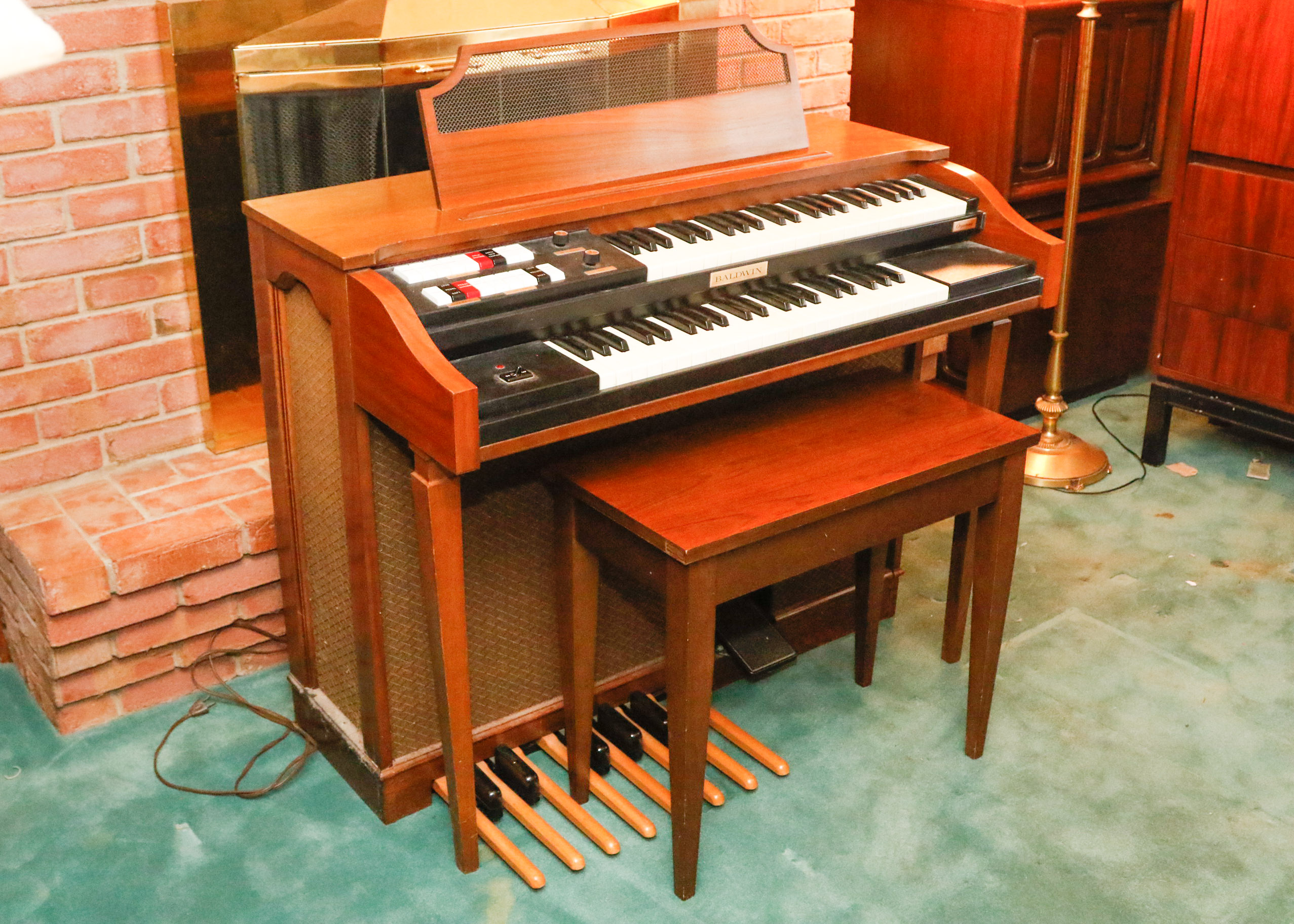 Baldwin M77 Organ EBTH
