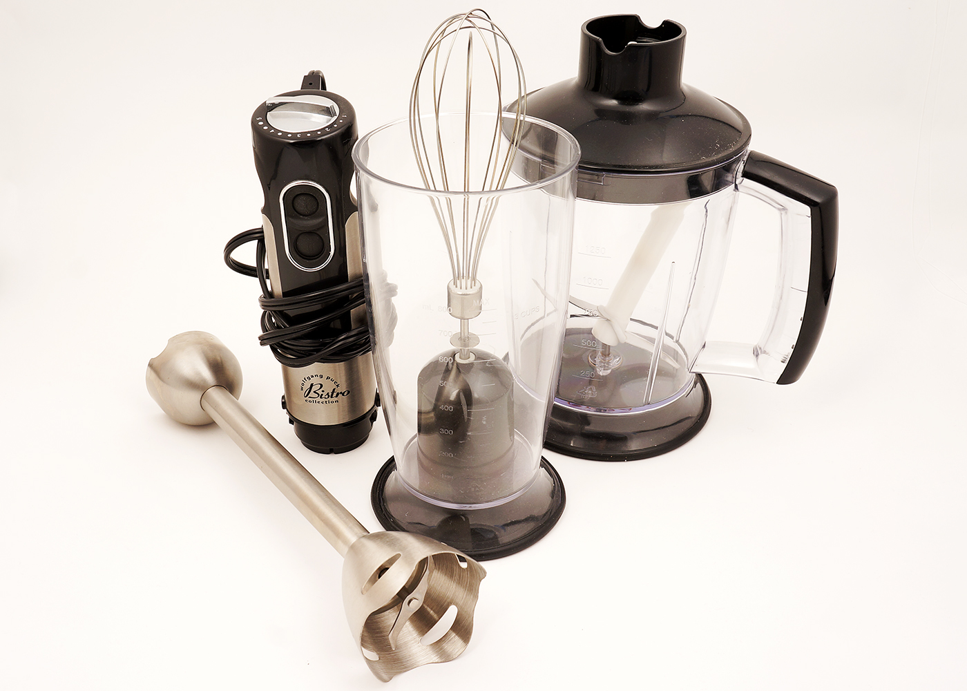 Wolfgang Puck Bistro Mixer Collection EBTH