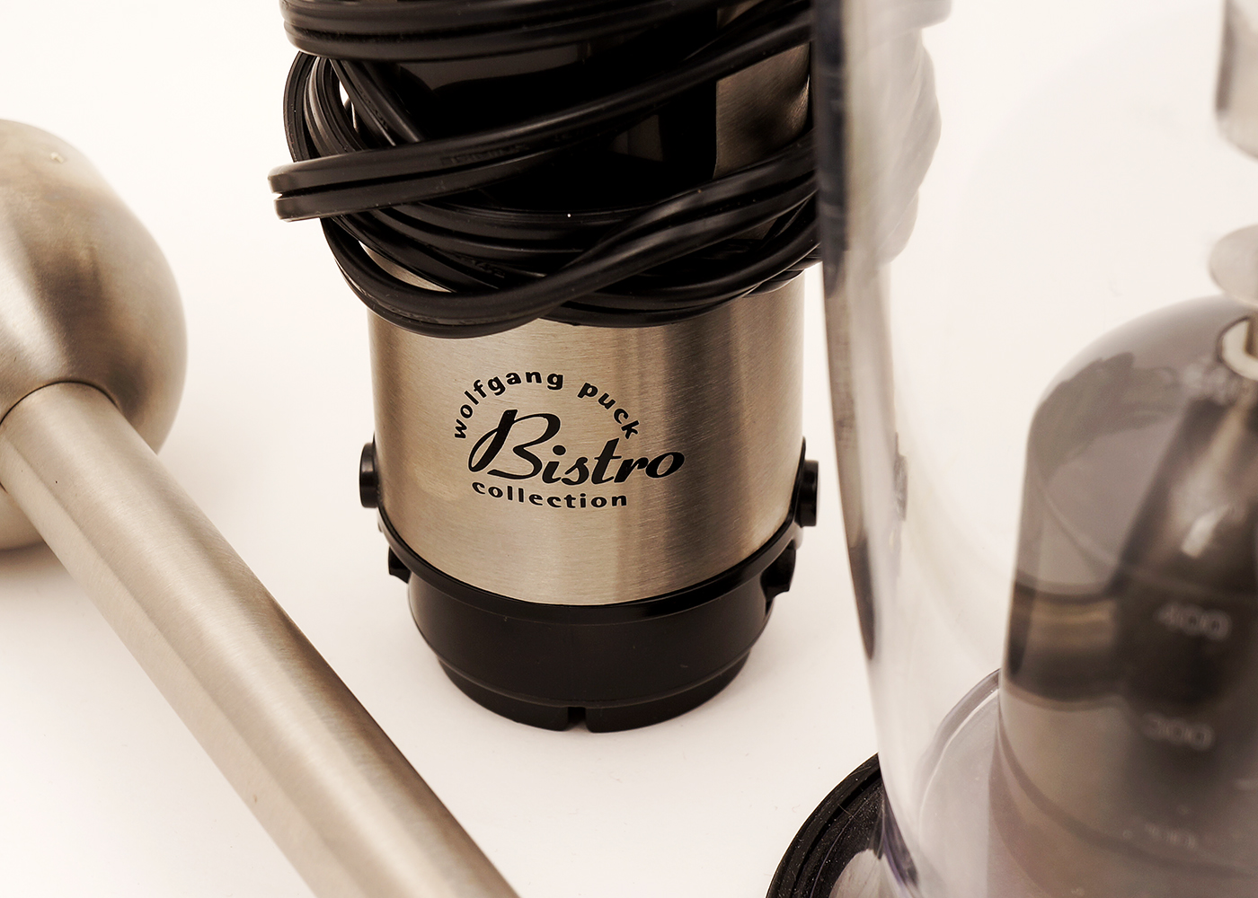 Wolfgang Puck Bistro Mixer Collection EBTH