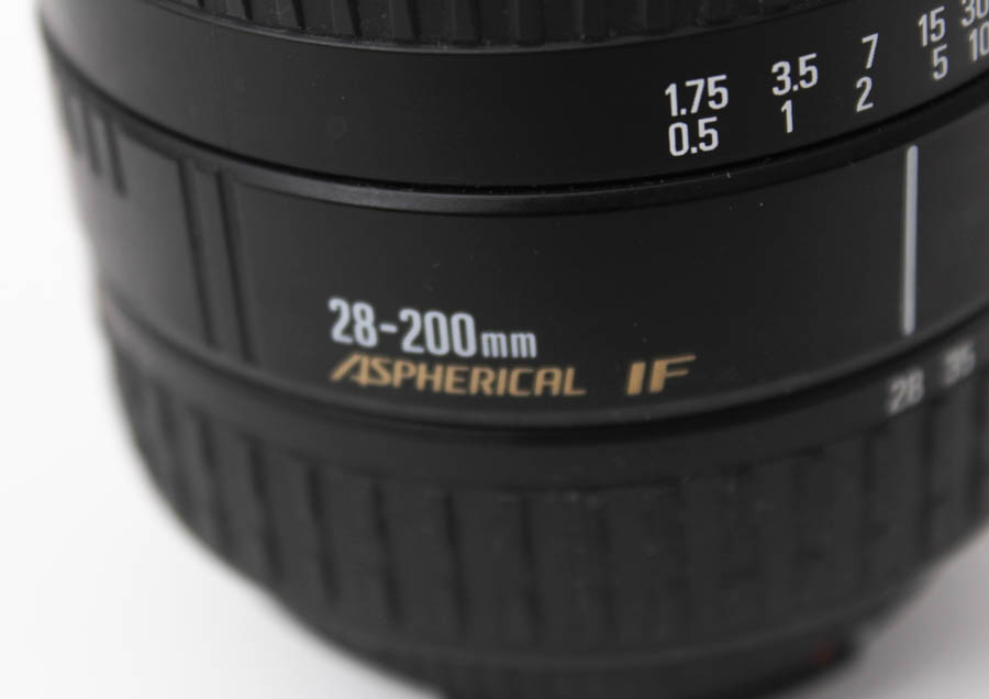 Nikon N80 35mm SLR Film Camera EBTH