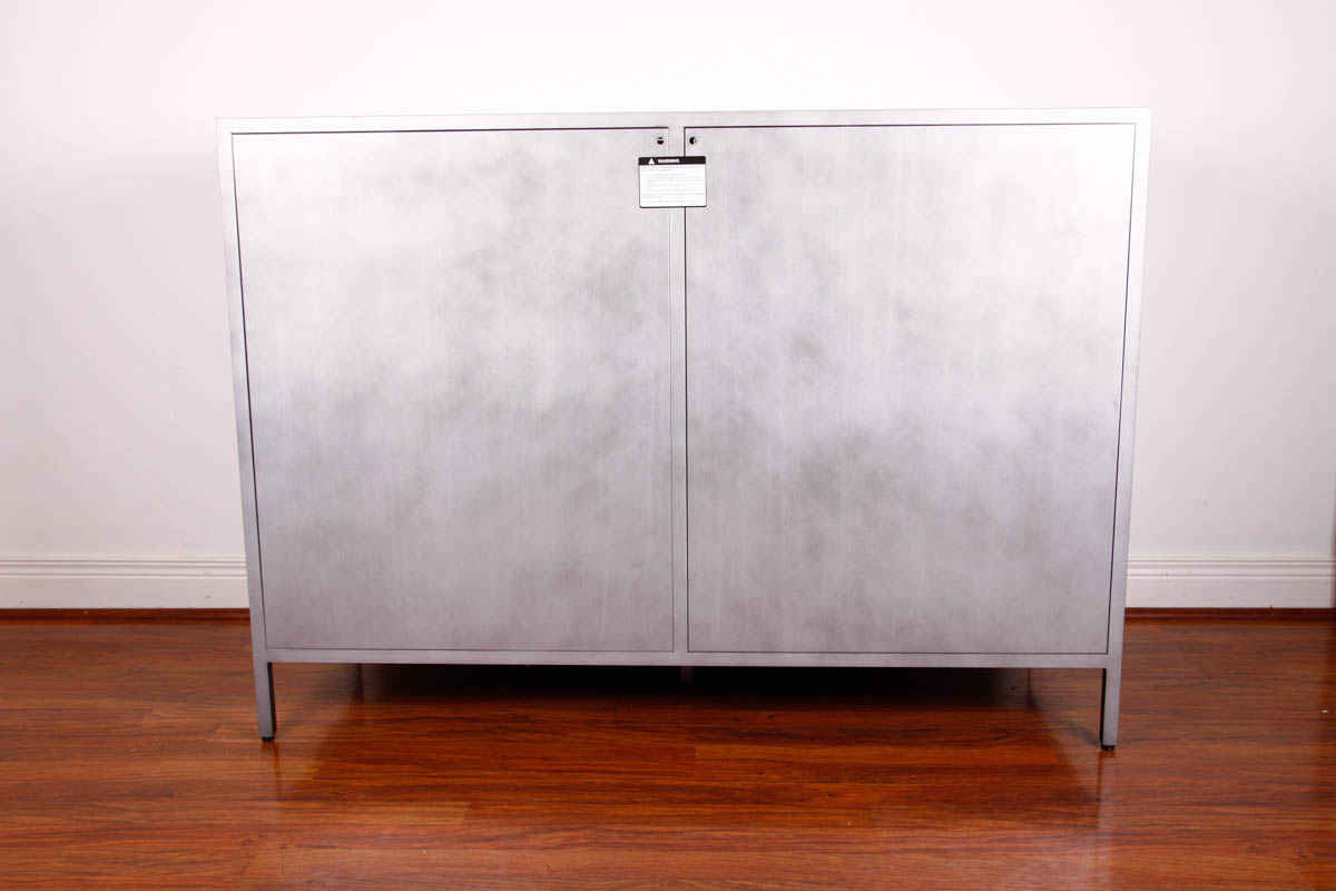 Locker Style Chest of Drawers by PB Teen EBTH