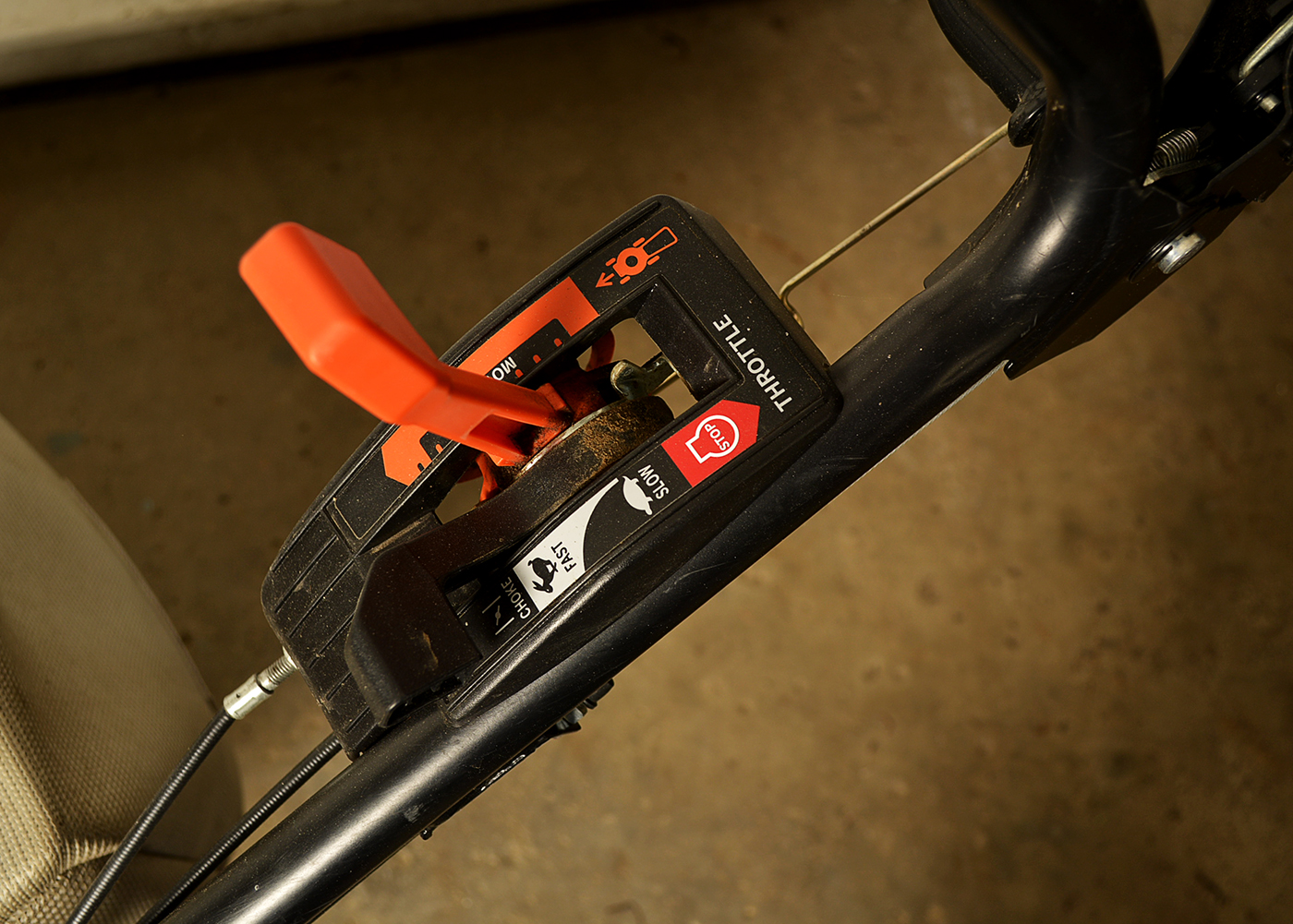 Honda HRX217HXA Versamow Lawnmower EBTH