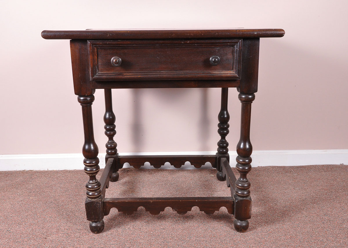 Pair of Brazilian Made Side Tables EBTH