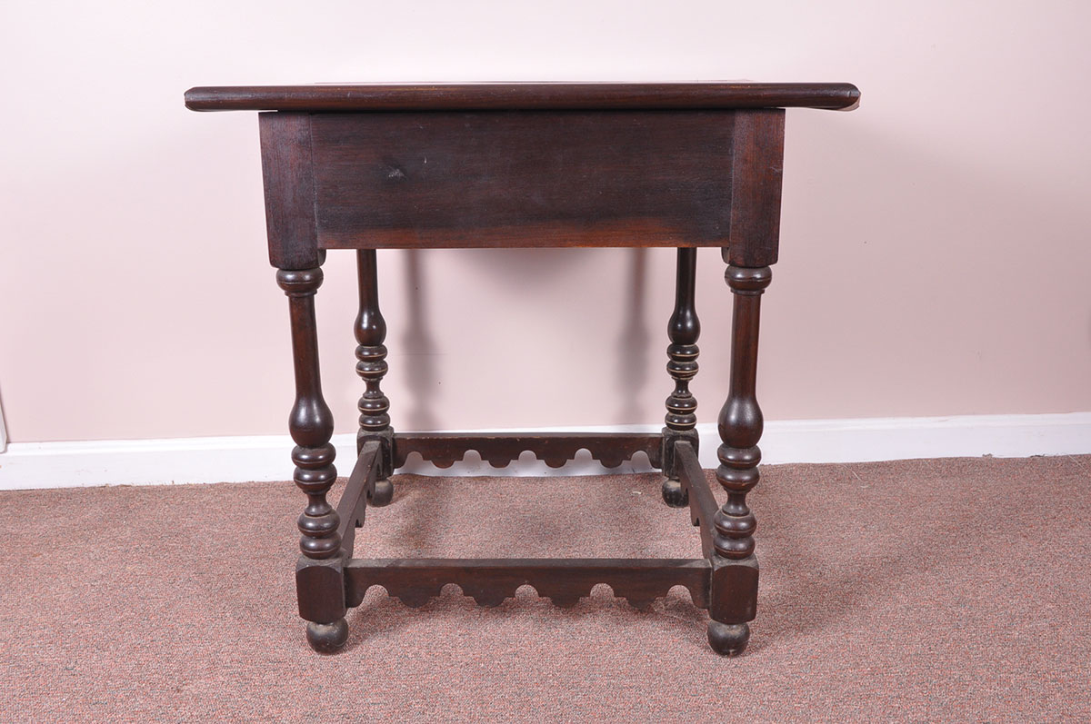 Pair of Brazilian Made Side Tables EBTH