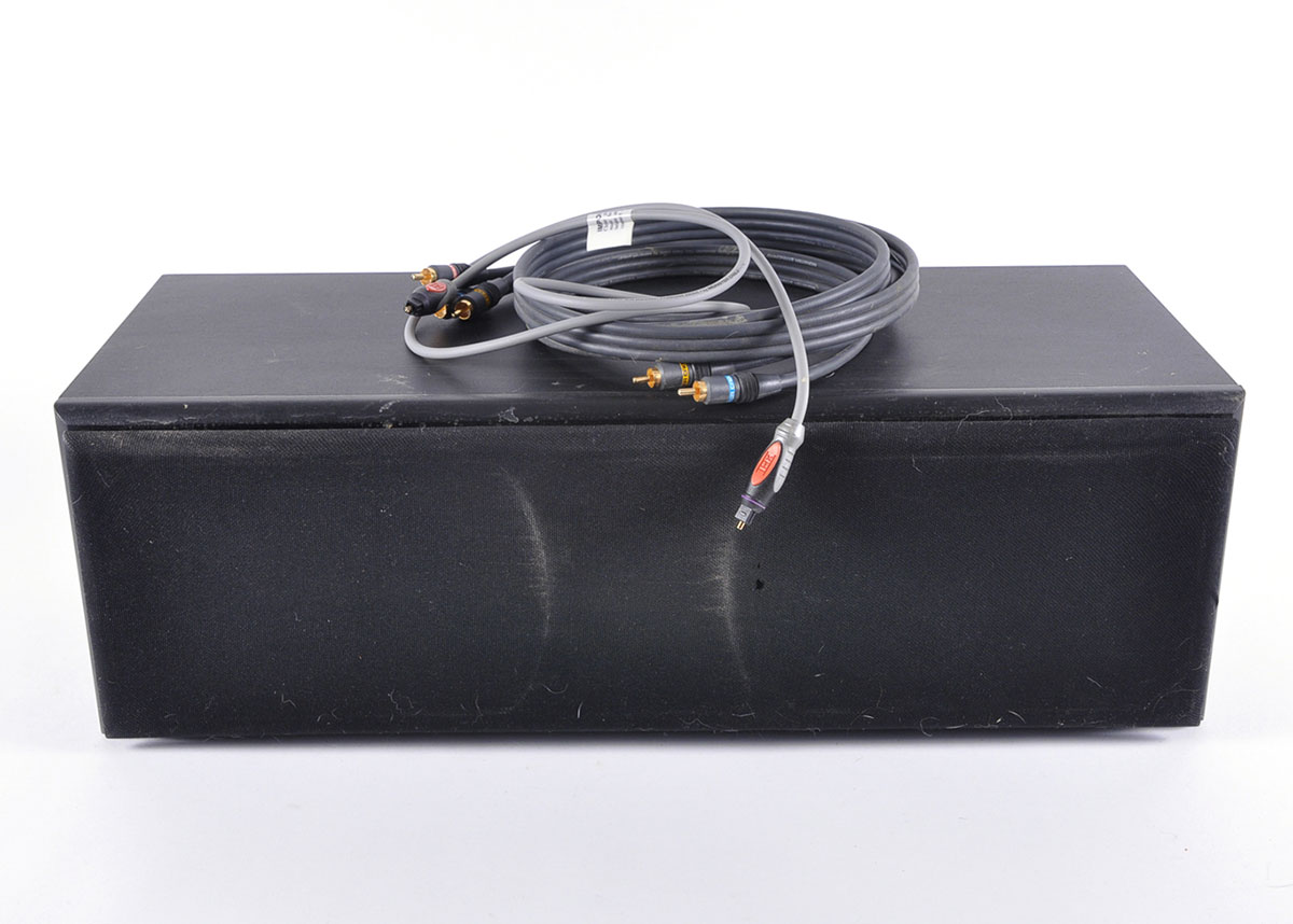 proficient center channel speaker