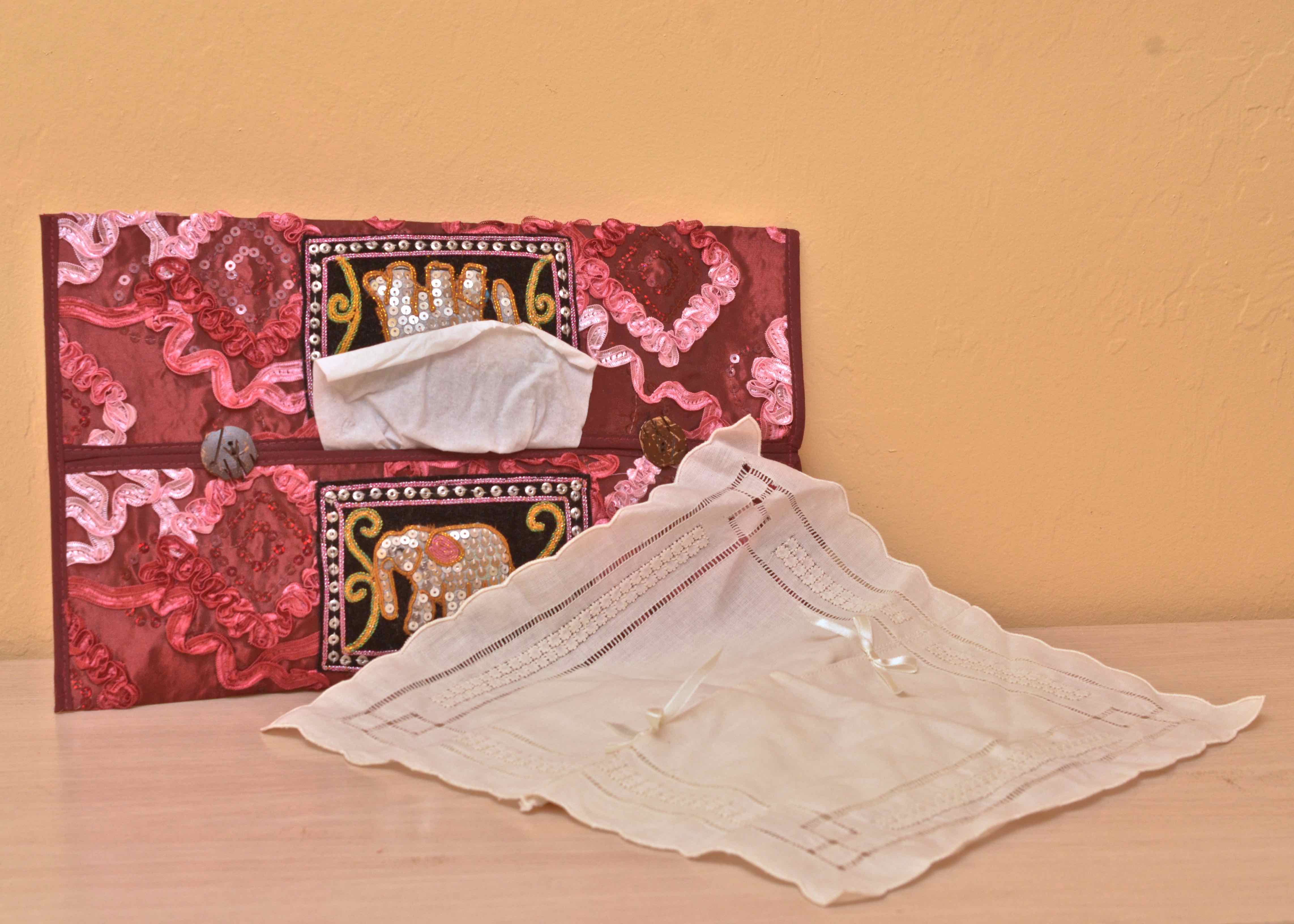 Unique Tissue Dispensers EBTH