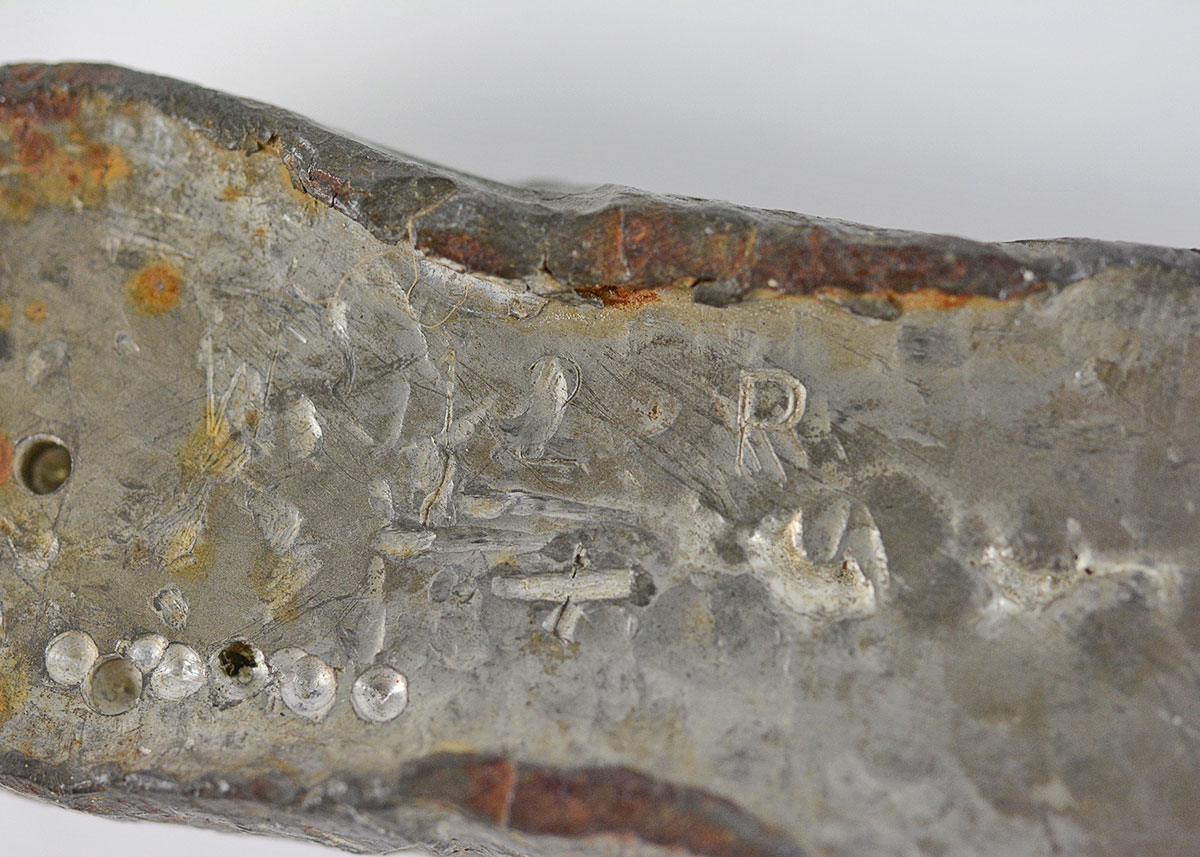 Vintage Federated Metals Corporation Nickel Babbitt Bar EBTH