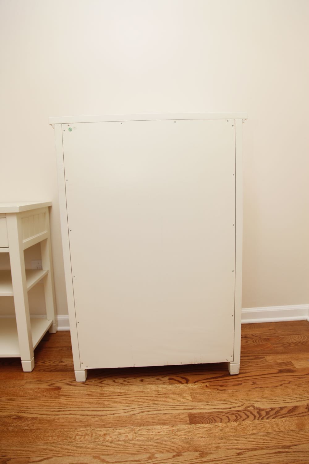 Pottery Barn Chest of Drawers and Bedside Table EBTH