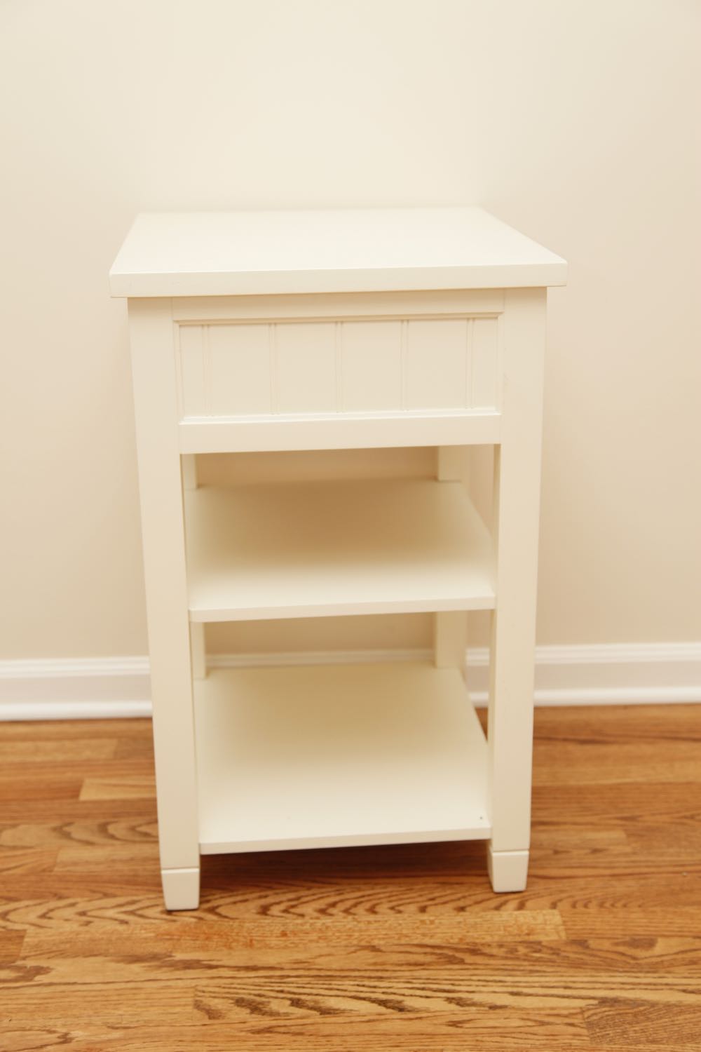 Pottery Barn Chest of Drawers and Bedside Table EBTH