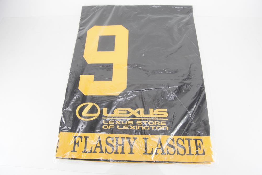 Thoroughbred Racing Saddle Cloths EBTH