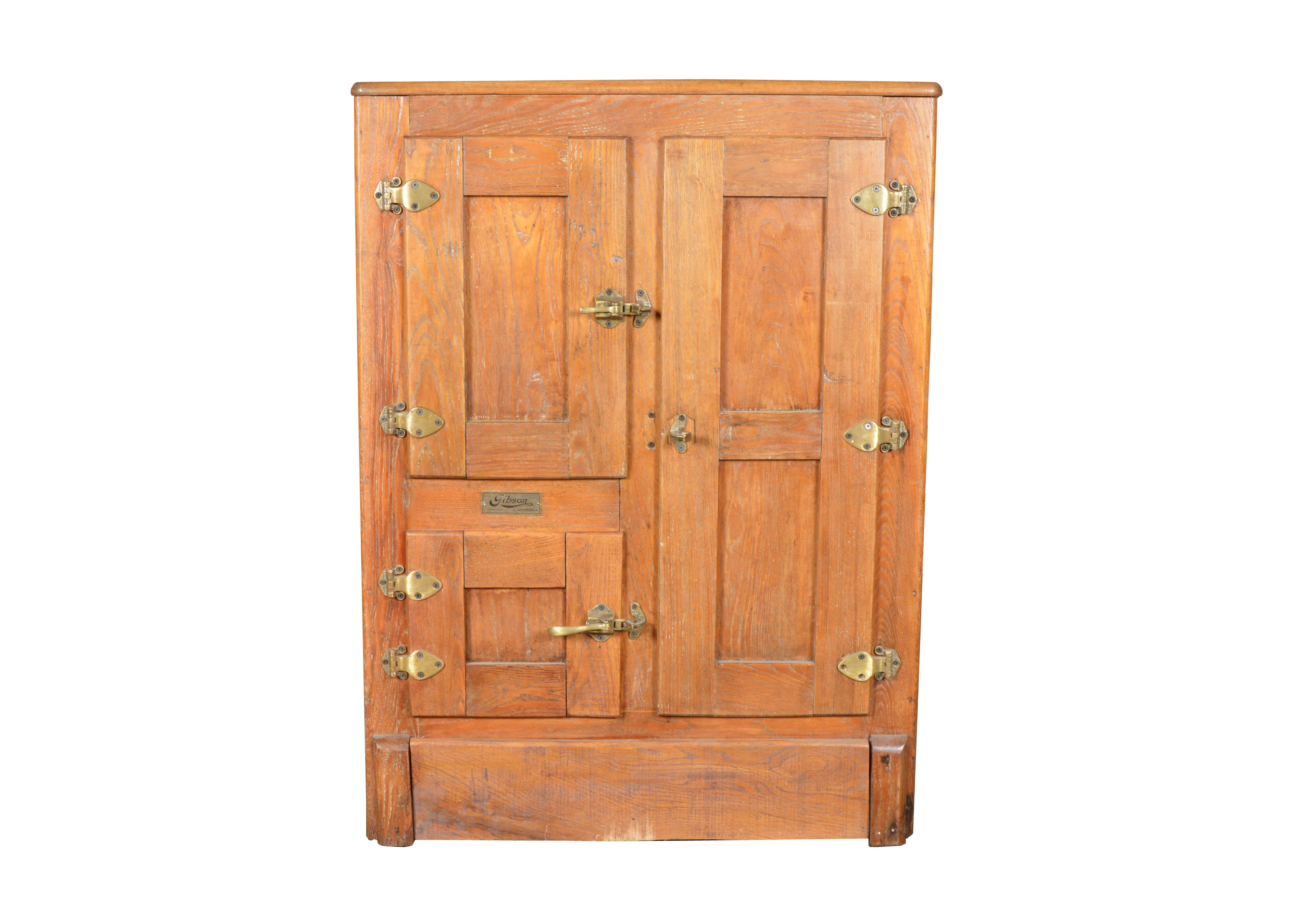 gibson cambria ice box