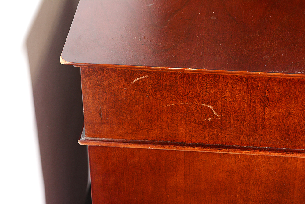 Bombay Company Executive Desk EBTH