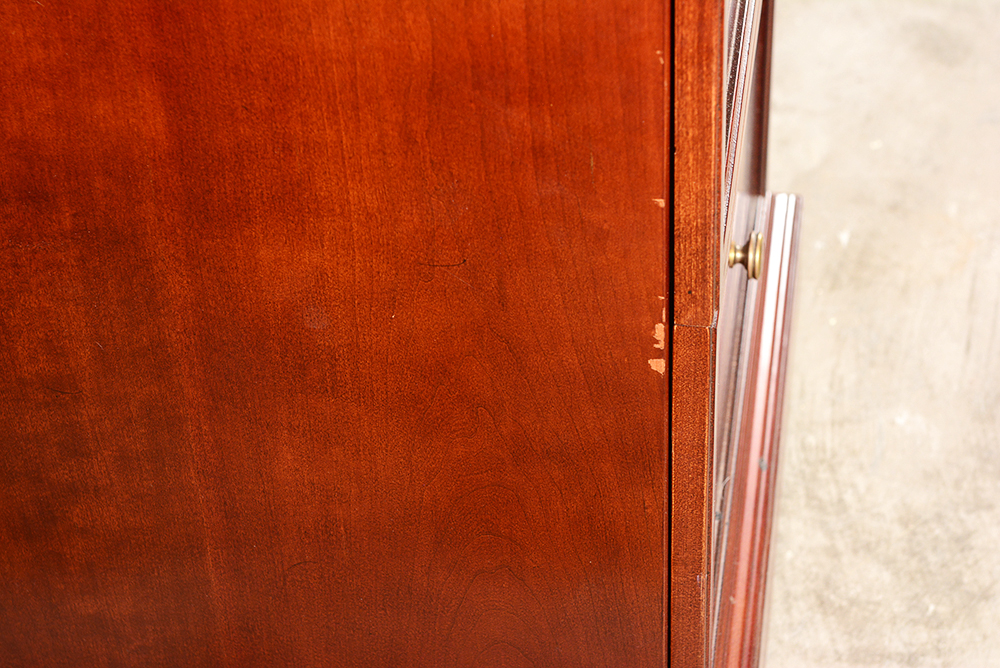 Bombay Company Executive Desk EBTH