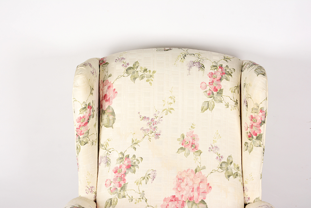 Reclining LaZBoy Wingback Chair EBTH