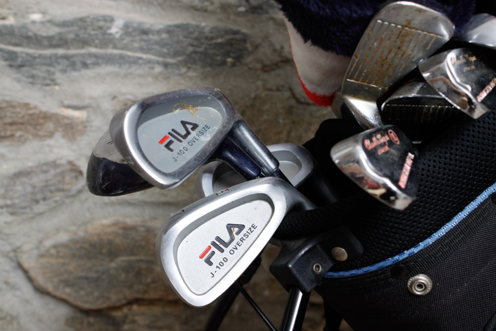 Fila Junior Golf Clubs EBTH