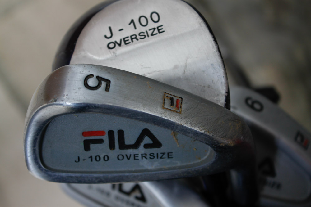 Fila Junior Golf Clubs EBTH
