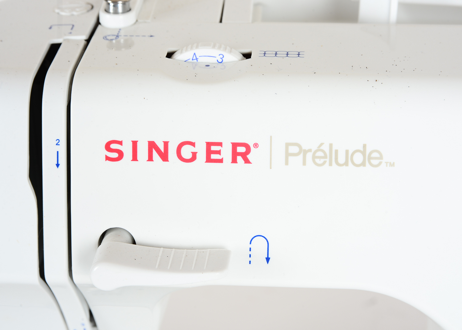 Singer Prelude Sewing Machine EBTH