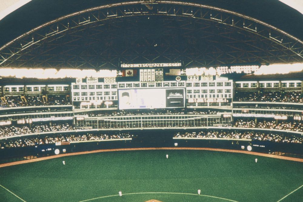 Pottery Barn Baseball Field Screen EBTH