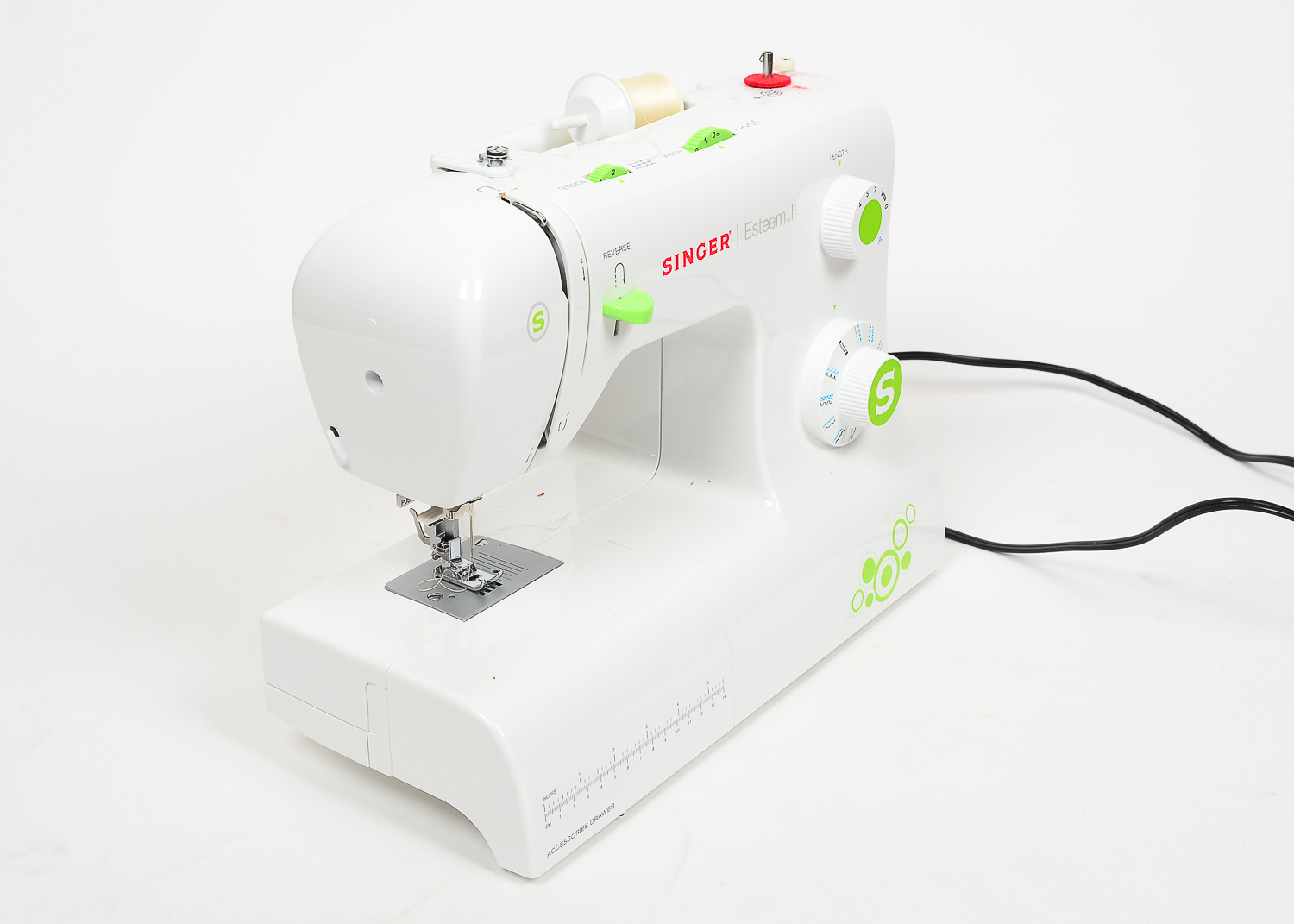 Singer Esteem II Sewing Machine EBTH