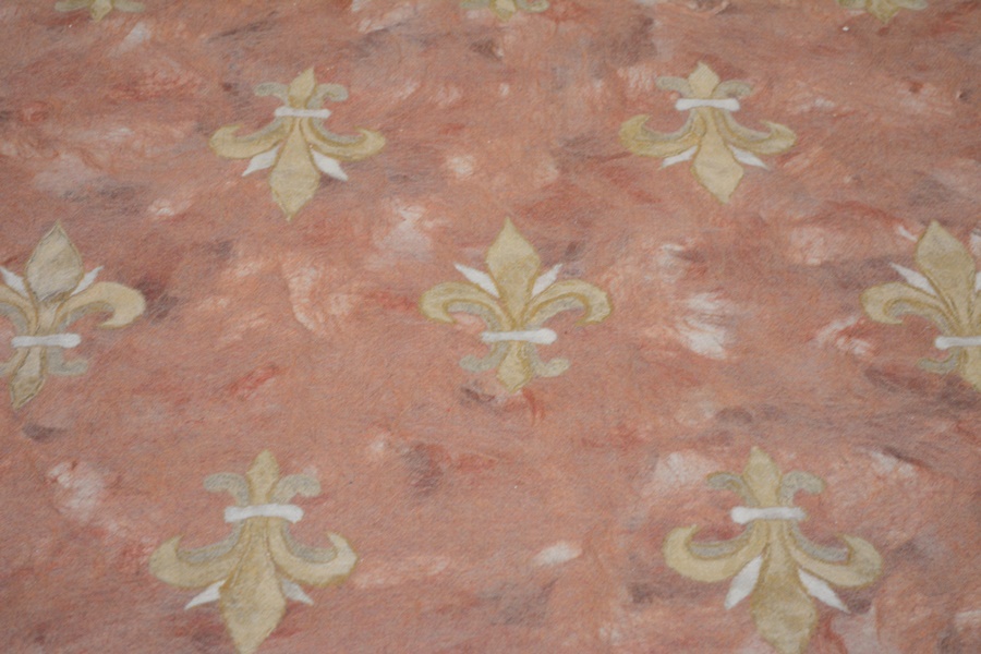 Liora Manne Lamontage FleurdeLis Area Rug EBTH