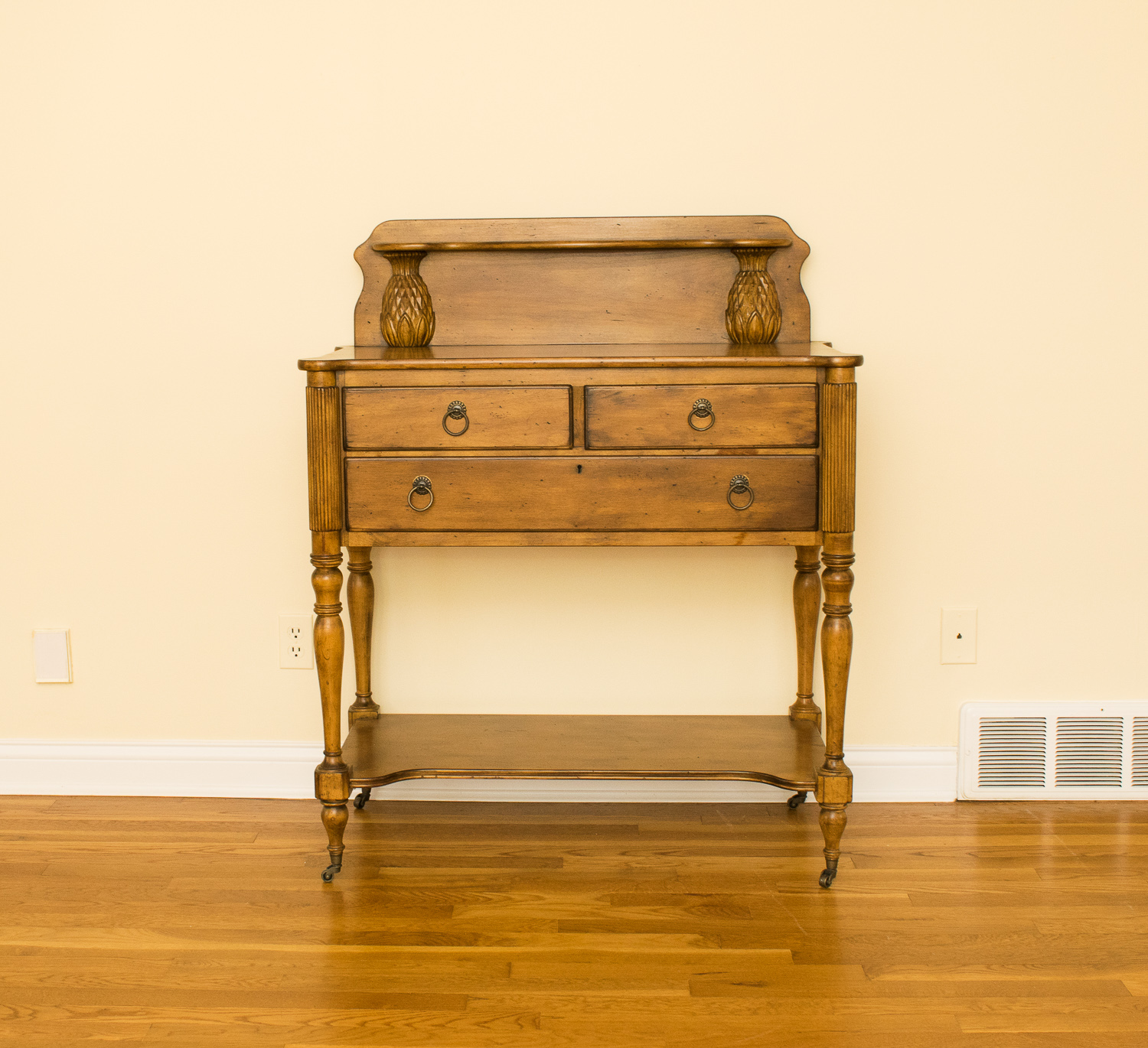 Lexington Furniture Industries Maple Sideboard Ebth