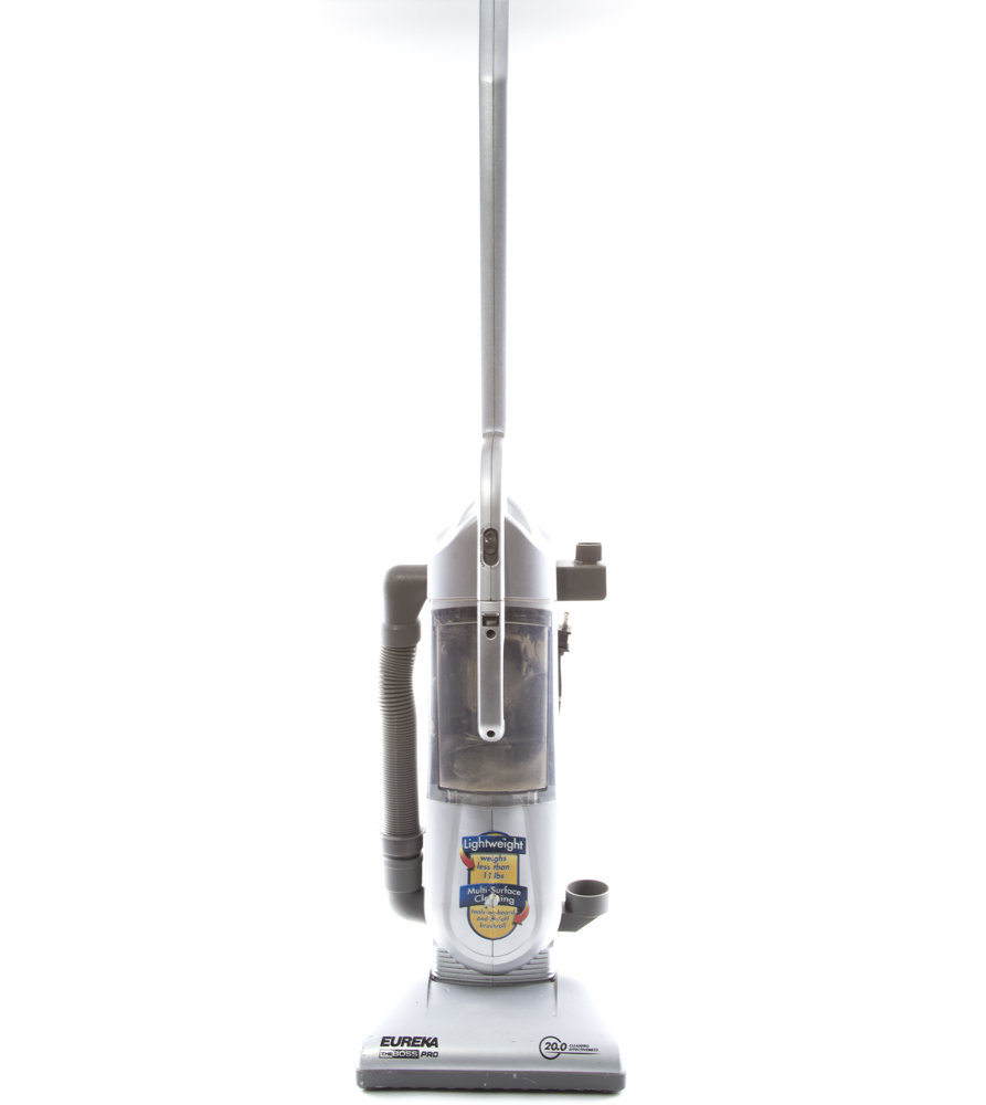 The Boss Pro Eureka Vacuum EBTH