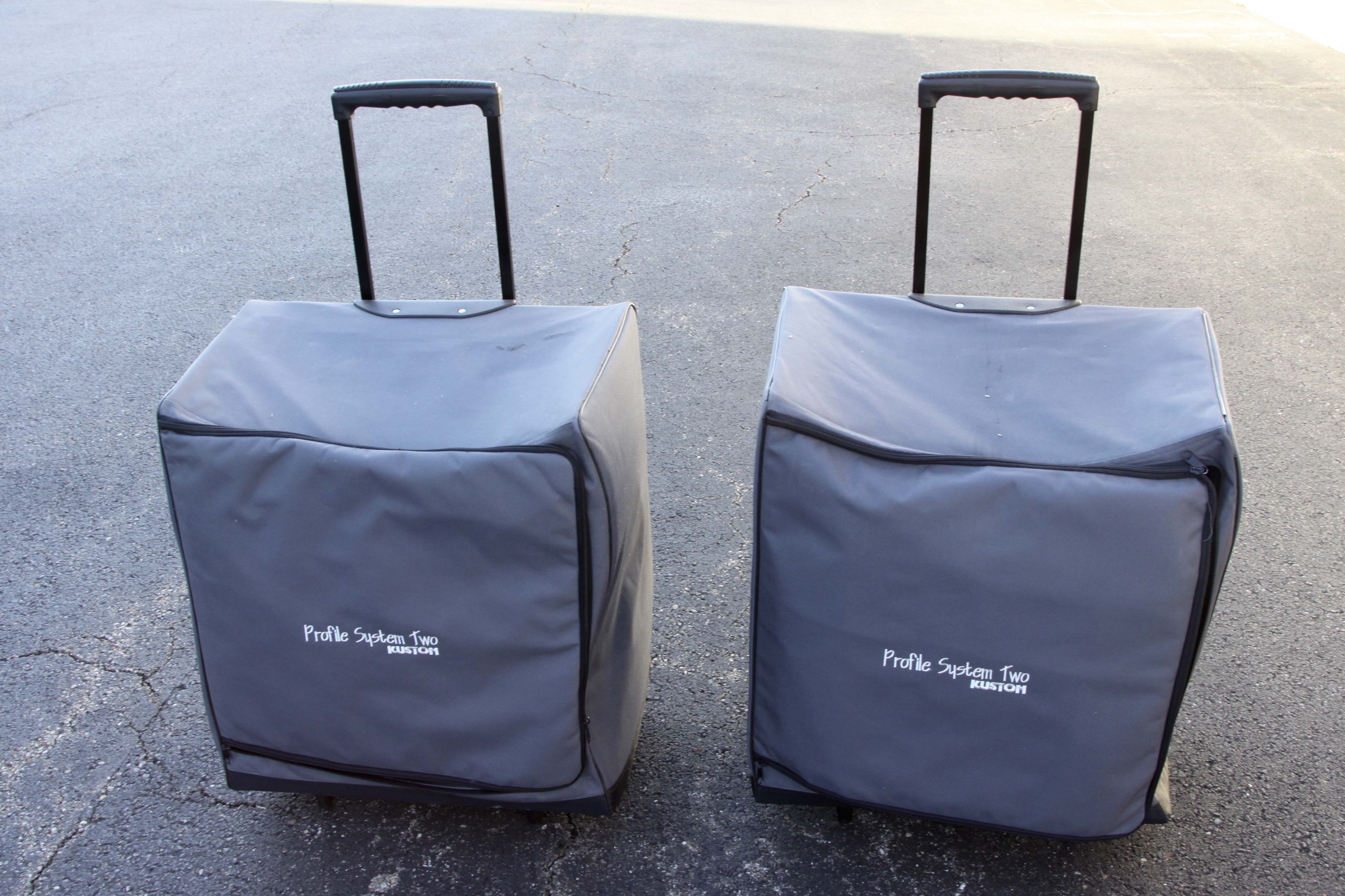 kustom profile system two