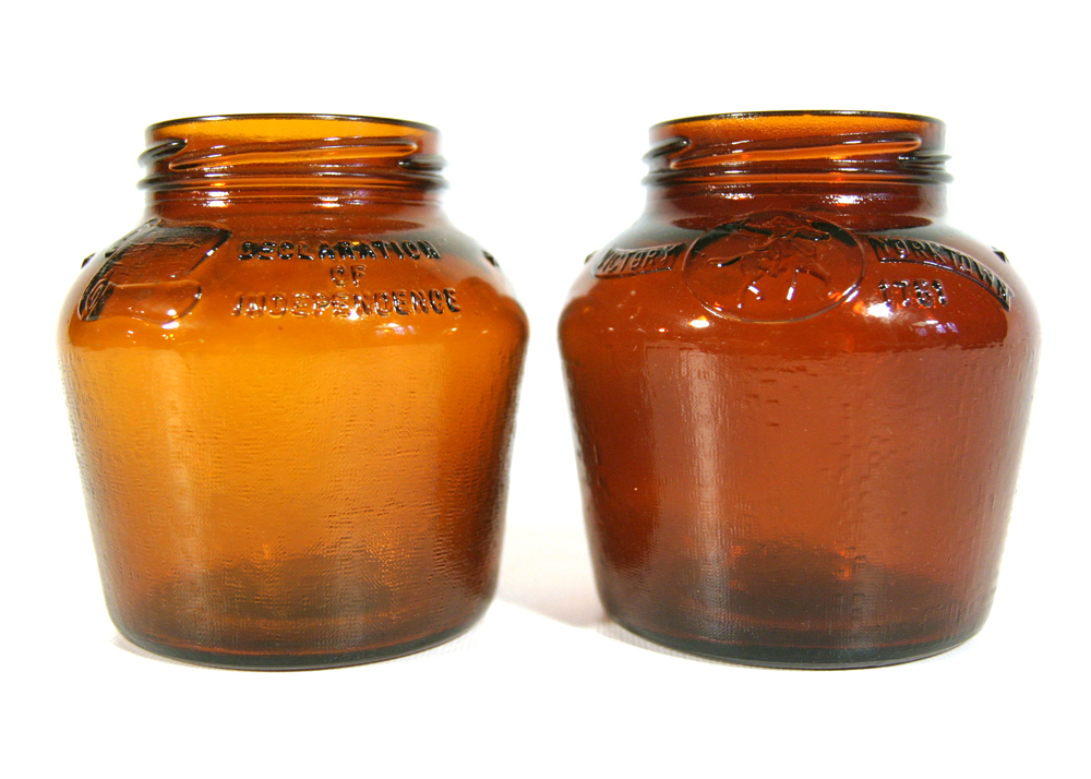 glass sweet jars b&m