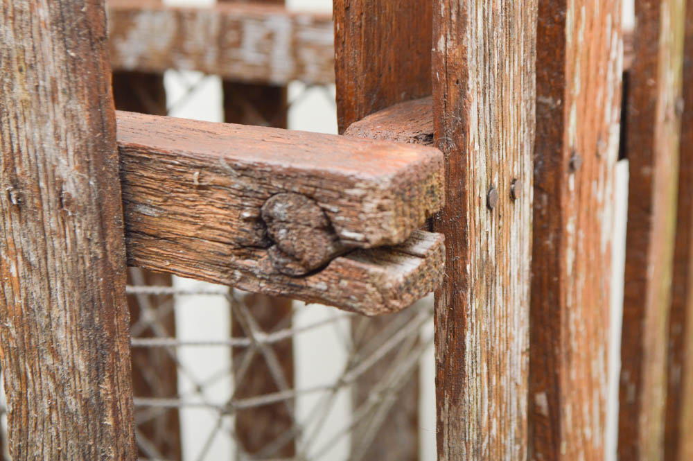 Vintage Crab Trap EBTH