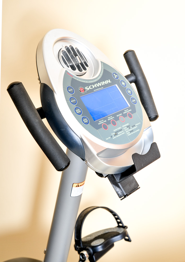 Schwinn 213 Recumbent Fitness Bike EBTH