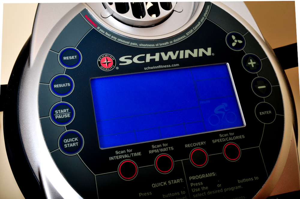 Schwinn 213 Recumbent Fitness Bike EBTH