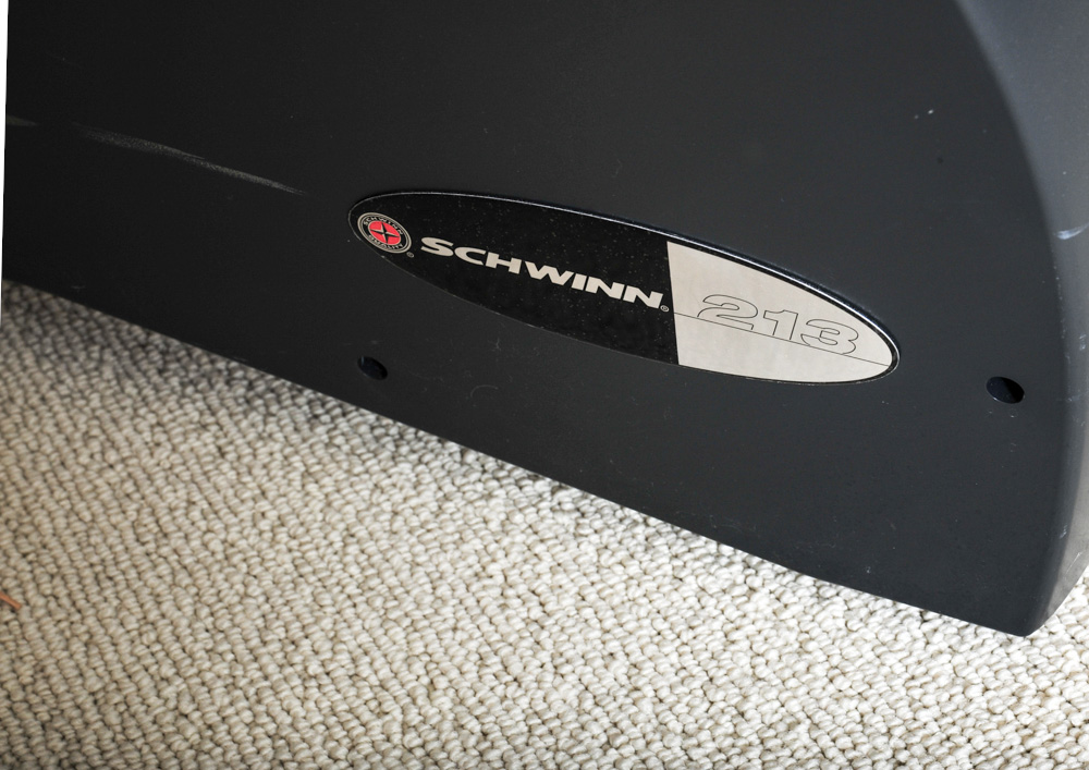 Schwinn 213 Recumbent Fitness Bike EBTH