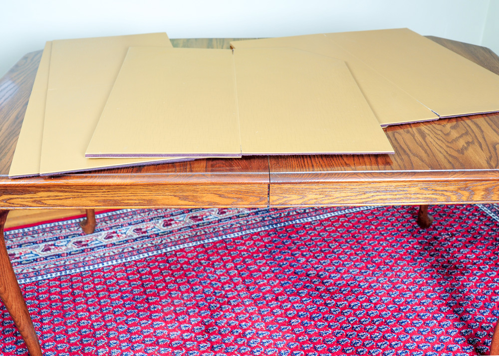 Pennsylvania House Oak Dining Table EBTH