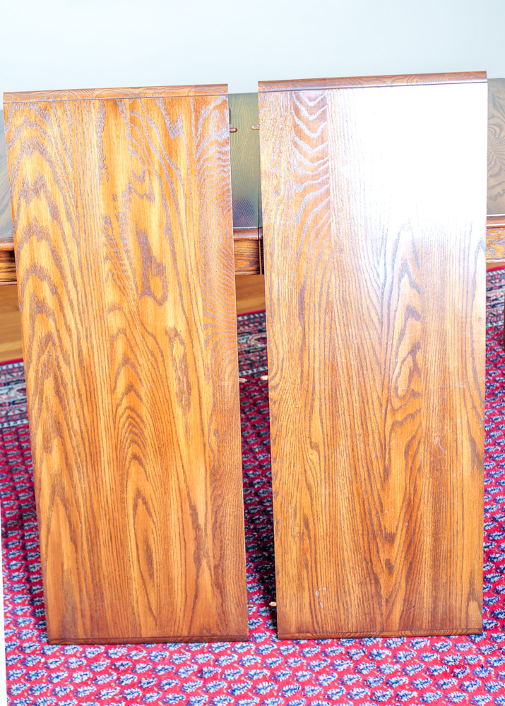 Pennsylvania House Oak Dining Table EBTH