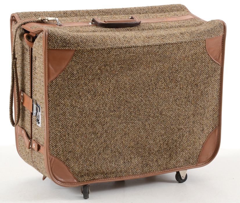 Vintage Hartmann and Ventura Classic Luggage EBTH