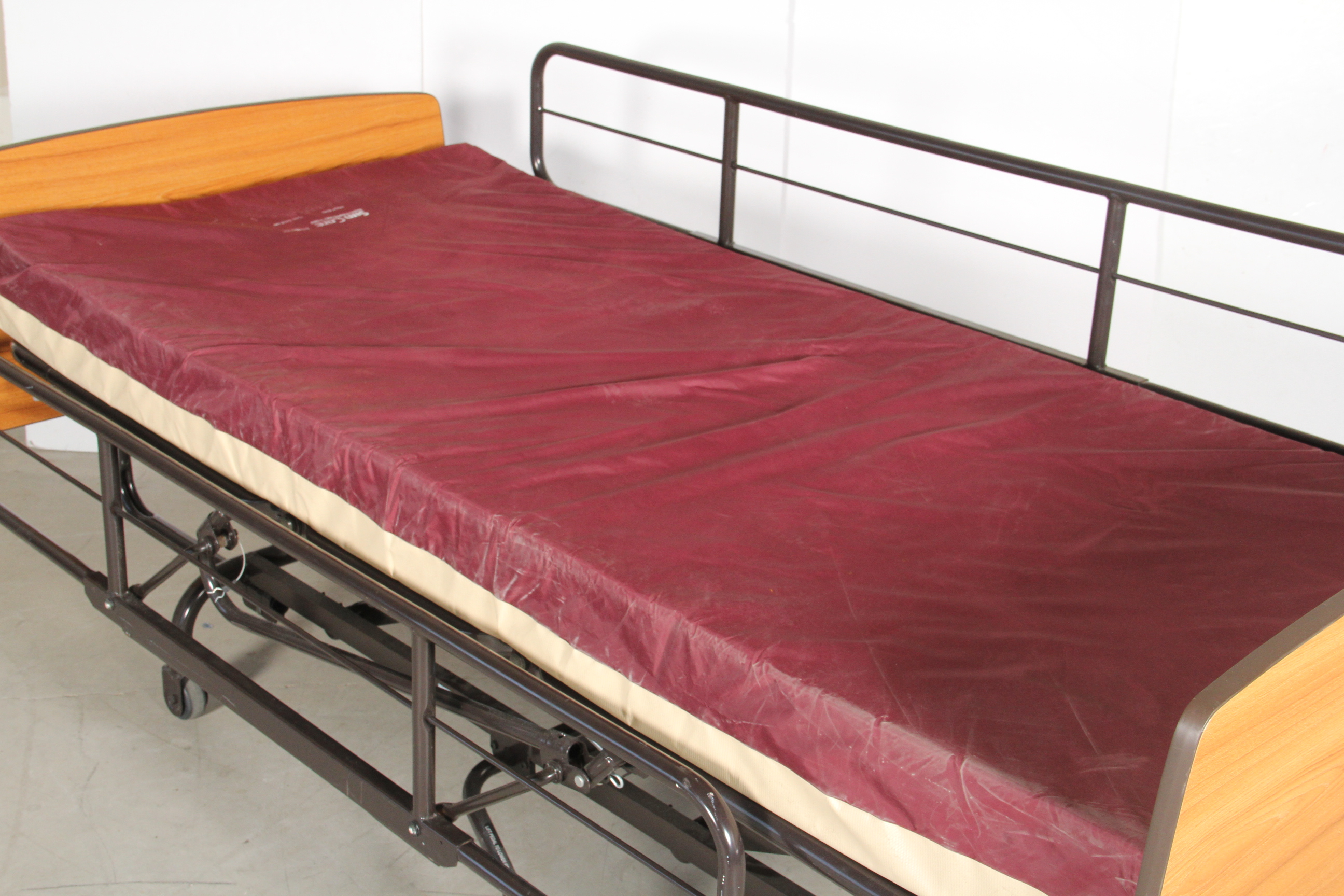 Joerns Adjustable Positions Hospital Bed EBTH