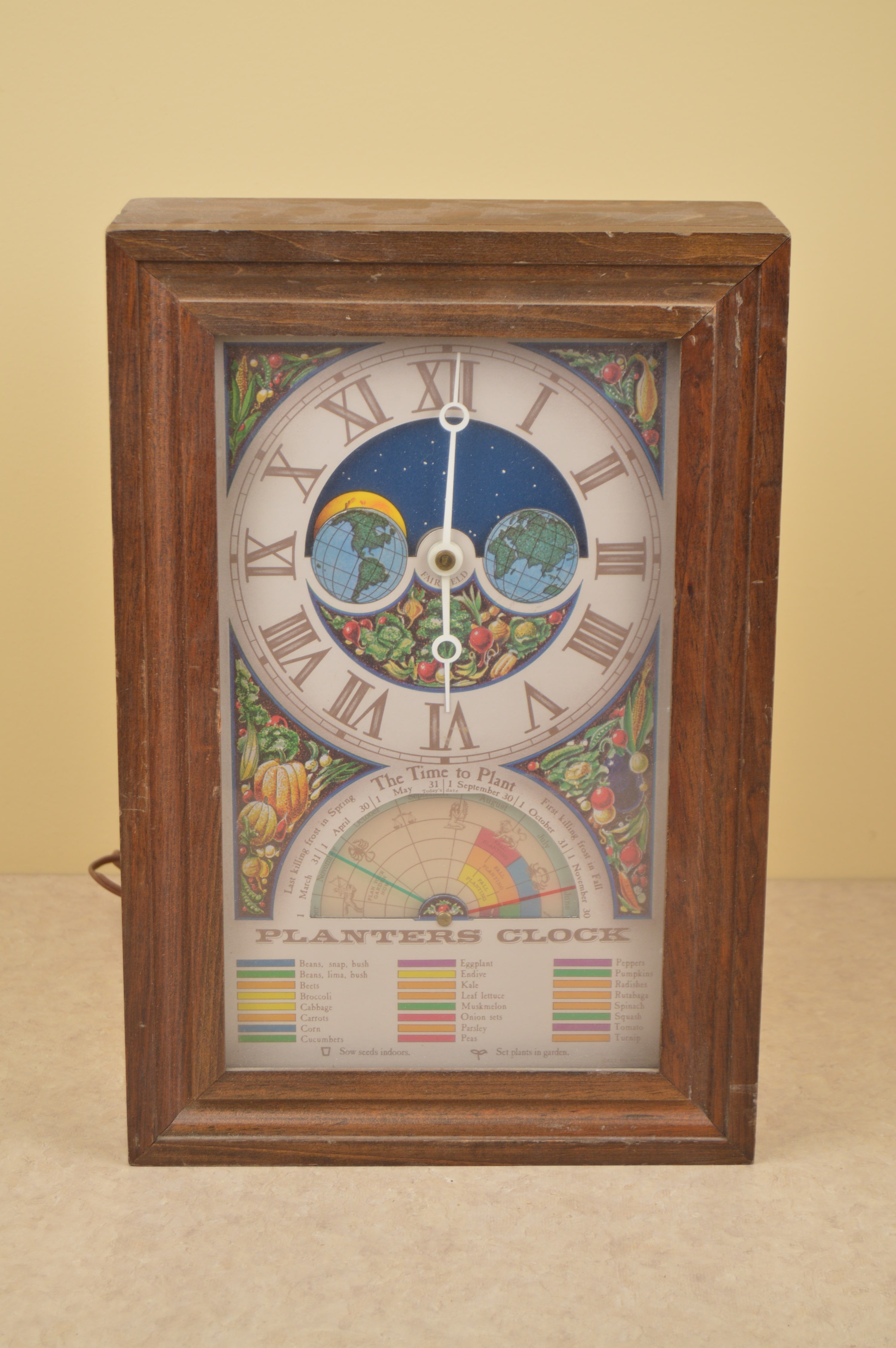 Vintage Electric Clocks EBTH