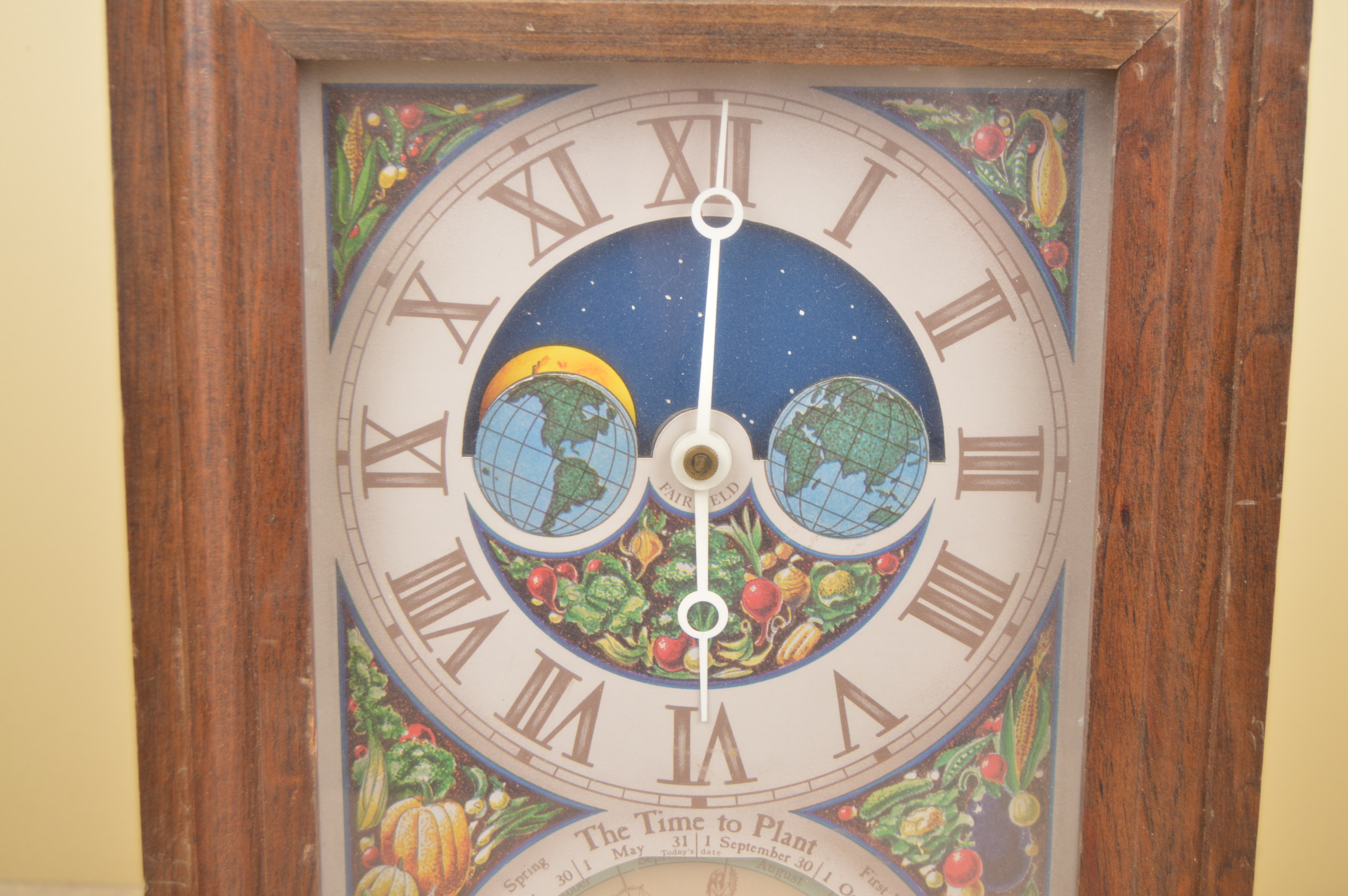 Vintage Electric Clocks EBTH