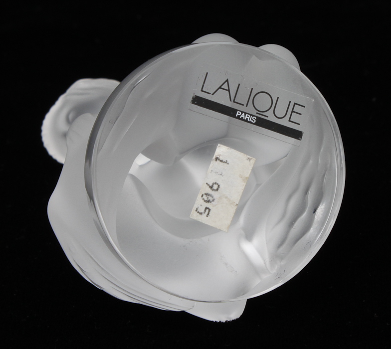 Lalique Figurine EBTH