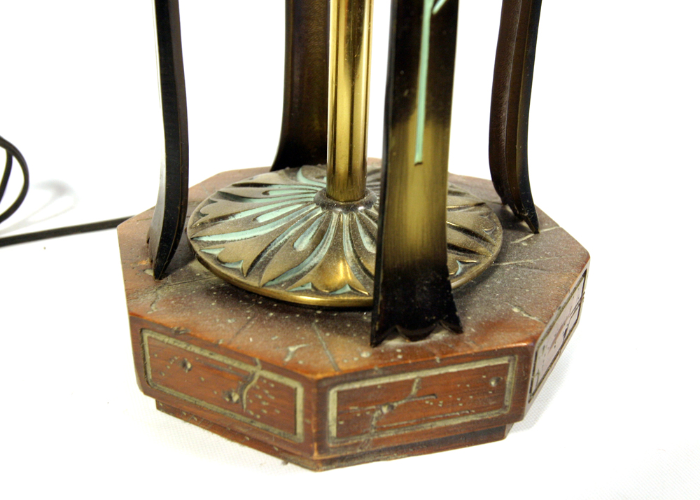 Vintage Ethan Allen Table Lamp EBTH